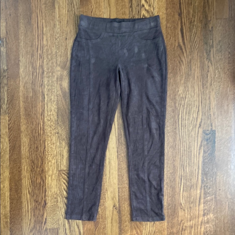 Ultrasuede Skinnies